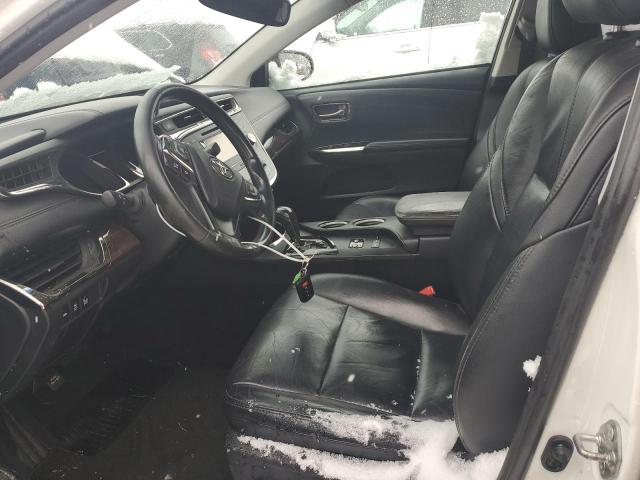 Photo 7 from auction – 2013 TOYOTA AVALON BAS with VIN 4T1BK1EB4DU067617
