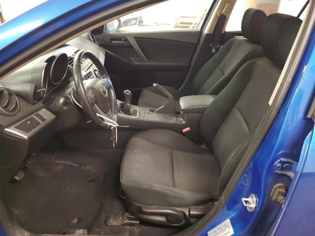 Foto 7 de la subasta – 2012 MAZDA 3 I con VIN JM1BL1V79C1645322