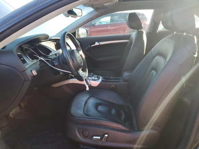 Photo 7 from auction – 2014 AUDI A5 PREMIUM with VIN WAULFAFRXEA065878