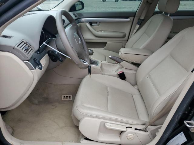 Foto 7 de la subasta – 2002 AUDI A4 1.8T QU con VIN WAULC68E52A287563
