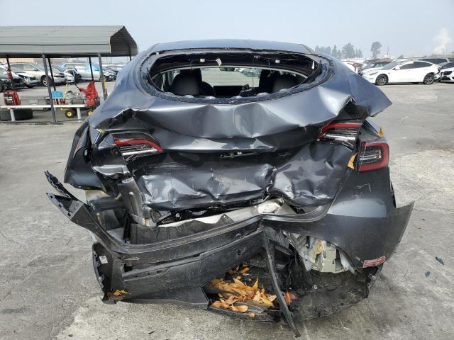 Photo 6 from auction – 2023 TESLA MODEL Y with VIN 7SAYGDED2PF965636