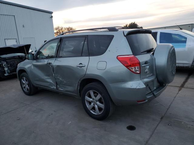 Photo 2 from auction – 2007 TOYOTA RAV4 LIMIT with VIN JTMZD34V975032641