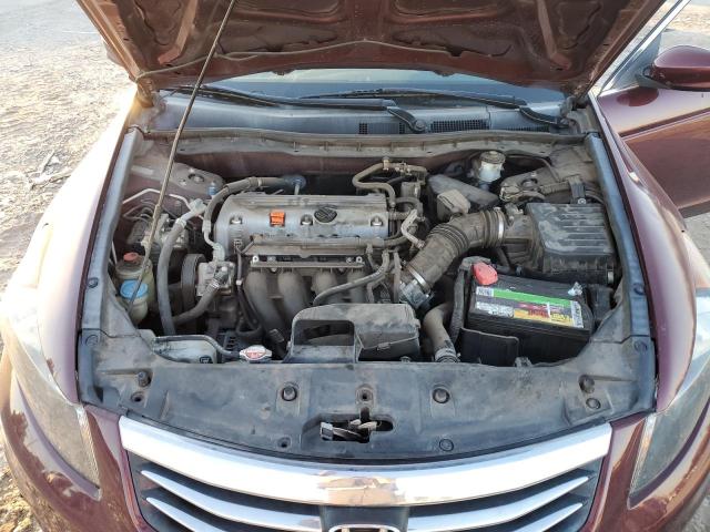 Photo 11 from auction – 2012 HONDA ACCORD LX with VIN 1HGCP2F39CA229749