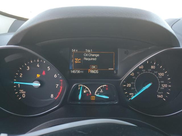 Photo 9 from auction – 2018 FORD ESCAPE S with VIN 1FMCU0F72JUB53653