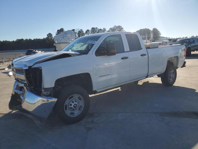 CHEVROLET SILVERADO 2019 с VIN 2GC2CREG6K1136652 - Фото с аукциона