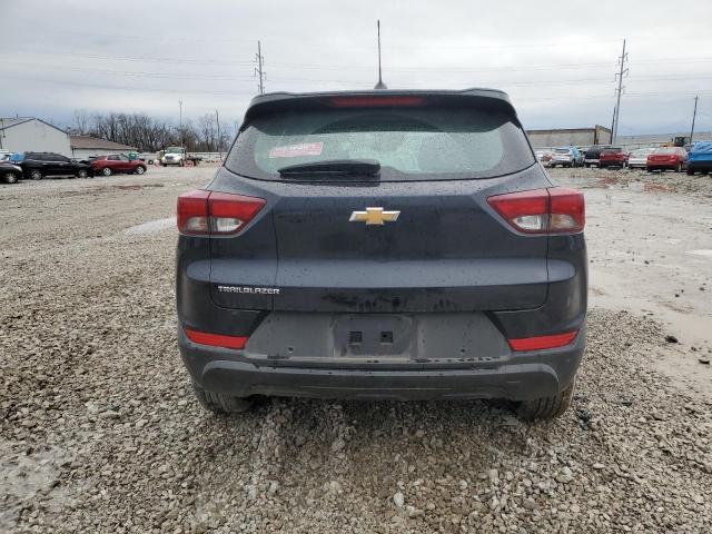Photo 6 from auction – 2021 CHEVROLET TRAILBLAZE with VIN KL79MMS26MB015644