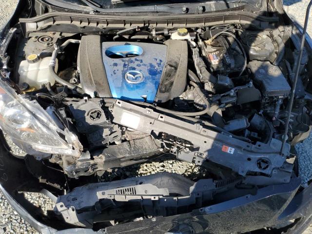 Photo 11 from auction – 2013 MAZDA 3 I with VIN JM1BL1U77D1721929