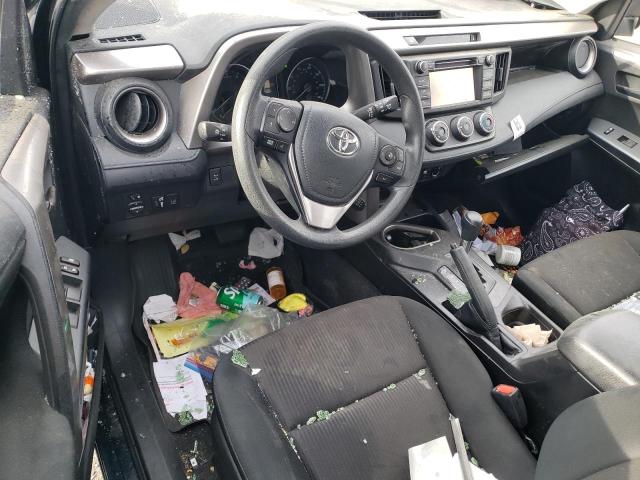 Photo 8 from auction – 2018 TOYOTA RAV4 LE with VIN JTMBFREV8JJ246483