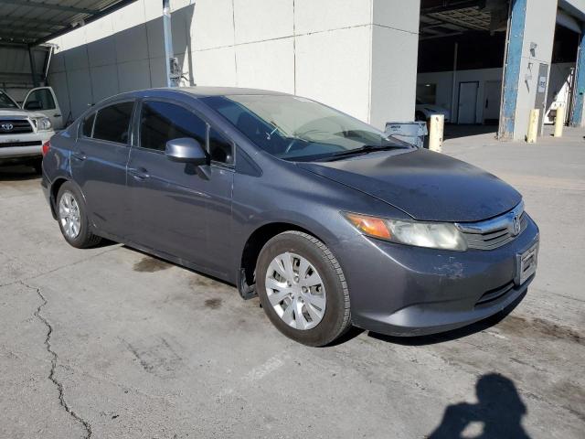 Photo 4 from auction – 2012 HONDA CIVIC LX with VIN 19XFB2F54CE084466