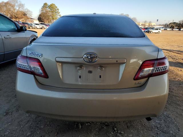 Photo 6 from auction – 2011 TOYOTA CAMRY BASE with VIN 4T1BF3EK1BU199876