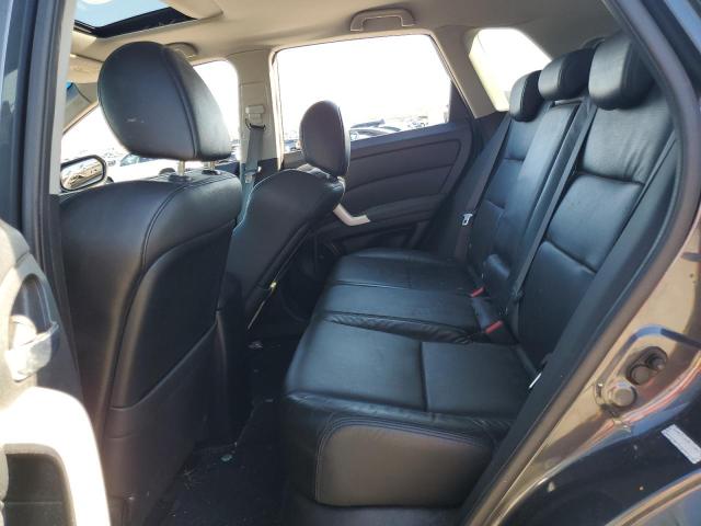 Photo 11 from auction – 2007 ACURA RDX TECHNO with VIN 5J8TB18527A008622