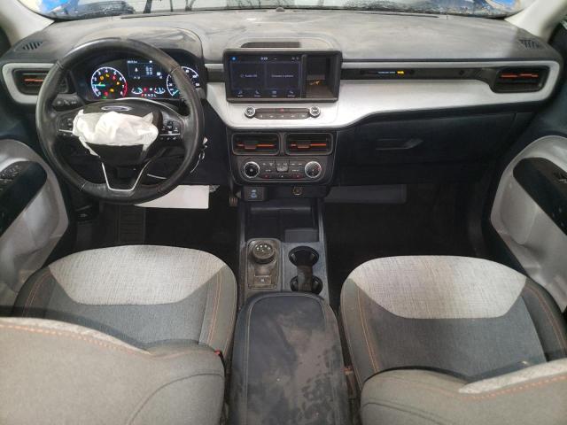 Photo 8 from auction – 2022 FORD MAVERICK X with VIN 3FTTW8F98NRA77318