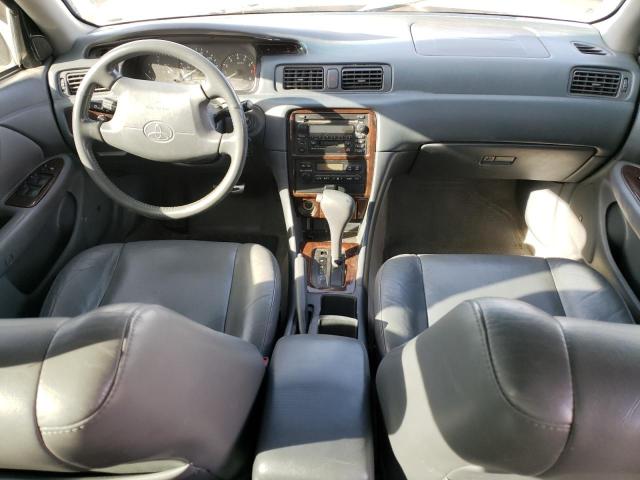 Photo 8 from auction – 2000 TOYOTA CAMRY LE with VIN 4T1BF28K2YU107611