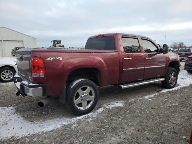 Photo 3 from auction – 2013 GMC SIERRA K25 with VIN 1GT120C80DF194418