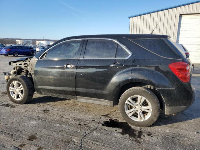 Photo 2 from auction – 2012 CHEVROLET EQUINOX LS with VIN 2GNALBEK1C1162303