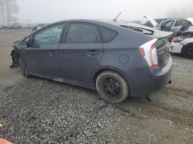 Photo 2 from auction – 2014 TOYOTA PRIUS with VIN JTDKN3DU5E1769006