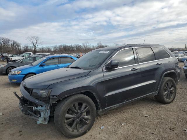 JEEP GRAND CHER 2013 with VIN 1C4RJFAT9DC595502 - Photo from auction