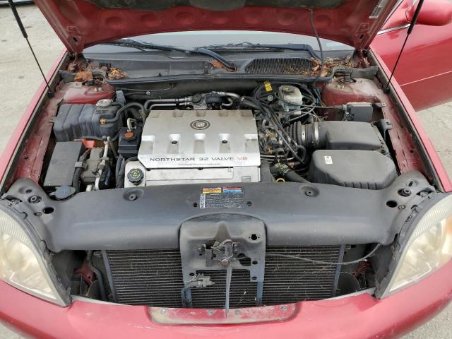 Photo 11 from auction – 2001 CADILLAC DEVILLE with VIN 1G6KD54Y01U158233