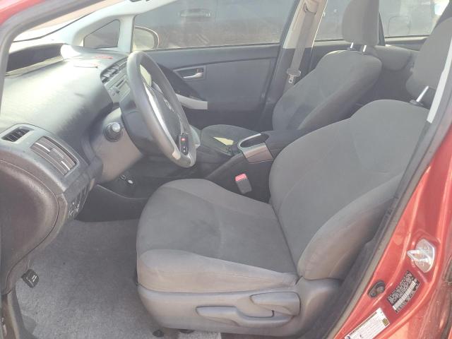 Photo 7 from auction – 2012 TOYOTA PRIUS with VIN JTDKN3DU1C5504590