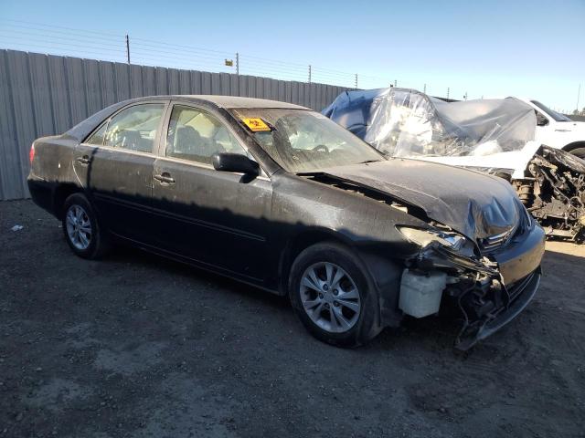 Photo 4 from auction – 2005 TOYOTA CAMRY LE with VIN 4T1BF30K85U616499