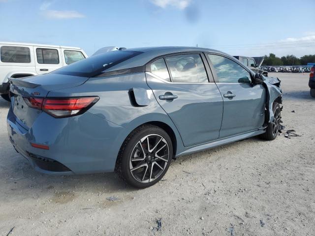Photo 3 from auction – 2024 NISSAN SENTRA SR with VIN 3N1AB8DV0RY284500