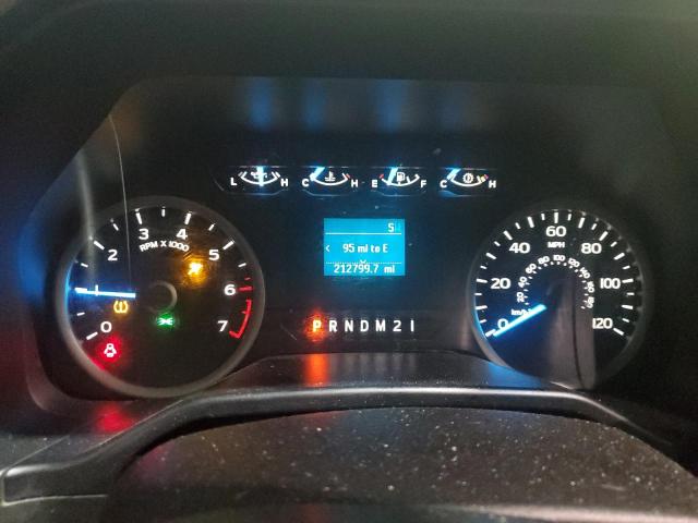 Photo 9 from auction – 2015 FORD F150 SUPER with VIN 1FTEW1EF4FFB92200