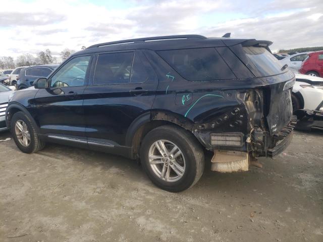 Photo 2 from auction – 2020 FORD EXPLORER X with VIN 1FMSK7DH0LGB32842