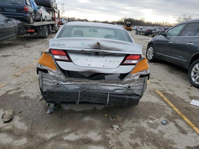 Photo 6 from auction – 2014 HONDA CIVIC LX with VIN 19XFB2F55EE229453