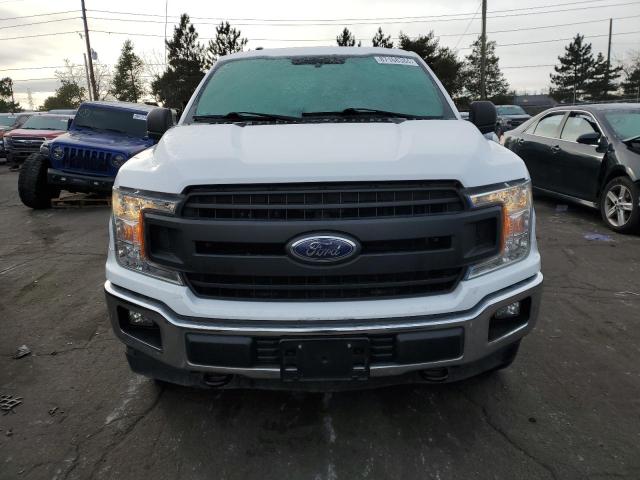 Photo 5 from auction – 2018 FORD F150 SUPER with VIN 1FTFX1E5XJKE06597