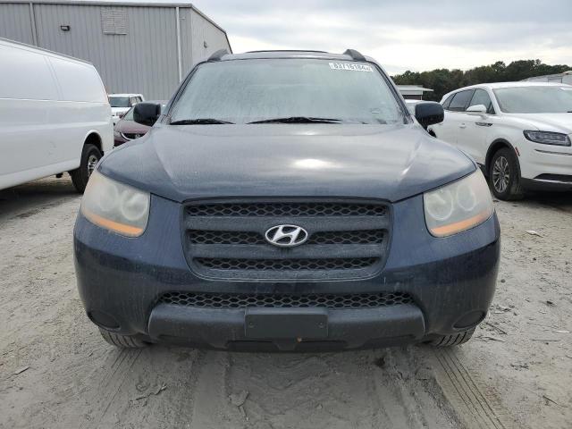Photo 5 from auction – 2008 HYUNDAI SANTA FE G with VIN 5NMSG73D88H180657