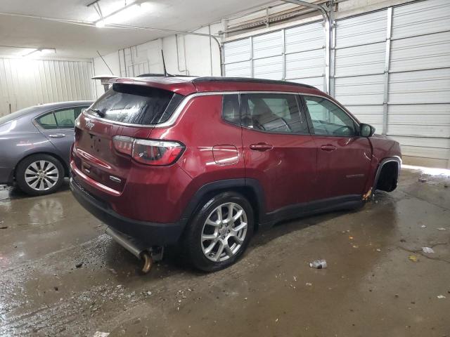 Photo 3 from auction – 2022 JEEP COMPASS LA with VIN 3C4NJDFB5NT179956