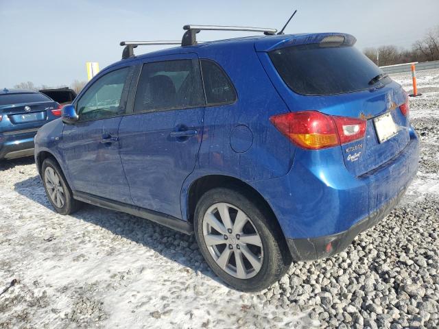 Photo 2 from auction – 2015 MITSUBISHI OUTLANDER with VIN 4A4AP3AU4FE044932