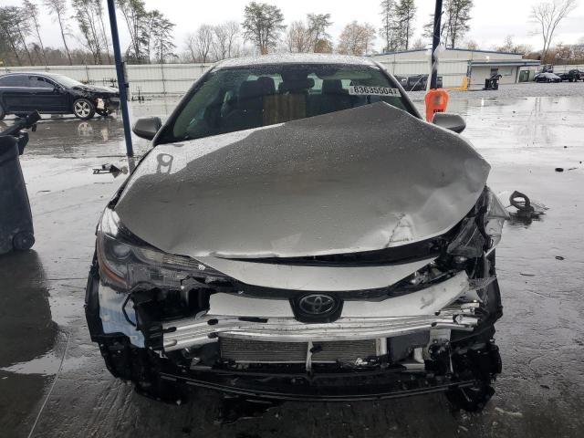 Photo 5 from auction – 2022 TOYOTA COROLLA LE with VIN 5YFEPMAE6NP338065