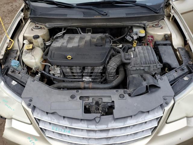 Photo 11 from auction – 2010 CHRYSLER SEBRING LI with VIN 1C3CC5FB0AN161189