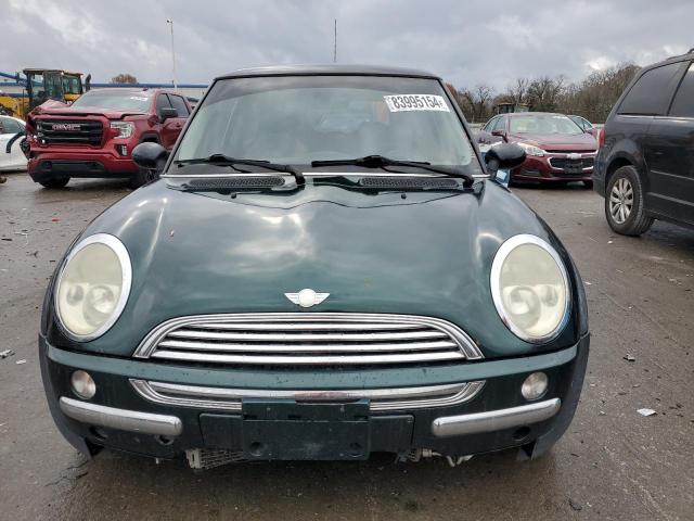 Photo 5 from auction – 2004 MINI COOPER with VIN WMWRC33474TJ55175
