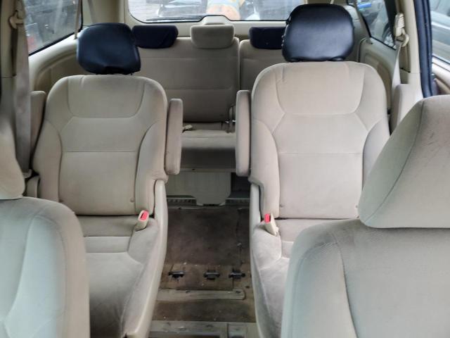 Photo 10 from auction – 2008 HONDA ODYSSEY EX with VIN 5FNRL38408B041717