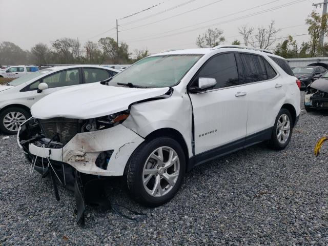 CHEVROLET EQUINOX PR 2019 with VIN 2GNAXNEV6K6190955 - Photo from auction