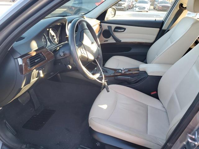 Photo 7 from auction – 2011 BMW 328 I with VIN WBAPH7C53BE851395