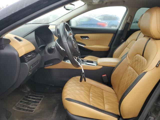 Photo 7 from auction – 2020 NISSAN SENTRA with VIN 3N1AB8CVXLY282908