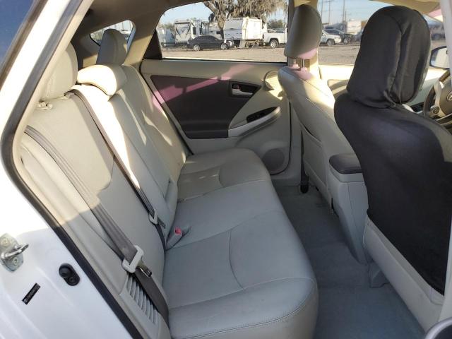 Photo 10 from auction – 2010 TOYOTA PRIUS with VIN JTDKN3DU0A0100920