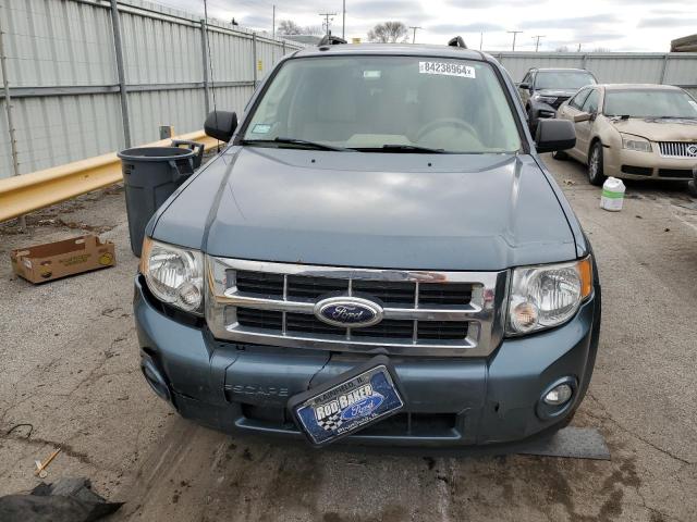 Photo 5 from auction – 2012 FORD ESCAPE XLT with VIN 1FMCU0DG4CKA99838