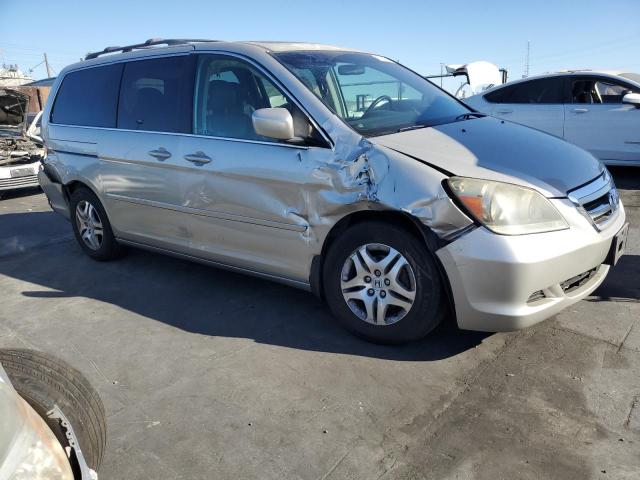Photo 4 from auction – 2007 HONDA ODYSSEY EX with VIN 5FNRL387X7B082753