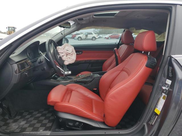 Photo 7 from auction – 2008 BMW 335 I with VIN WBAWB73588P155657