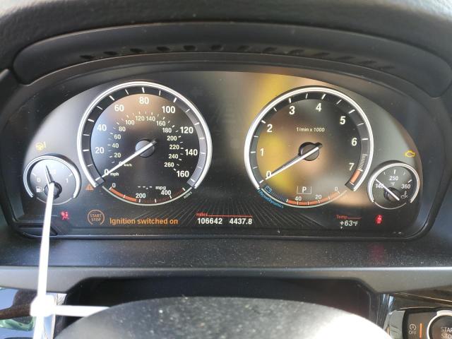 Photo 9 from auction – 2016 BMW X5 SDRIVE3 with VIN 5UXKR2C55G0R71795