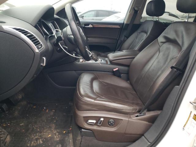 Photo 7 from auction – 2012 AUDI Q7 PREMIUM with VIN WA1LMAFE0CD008312