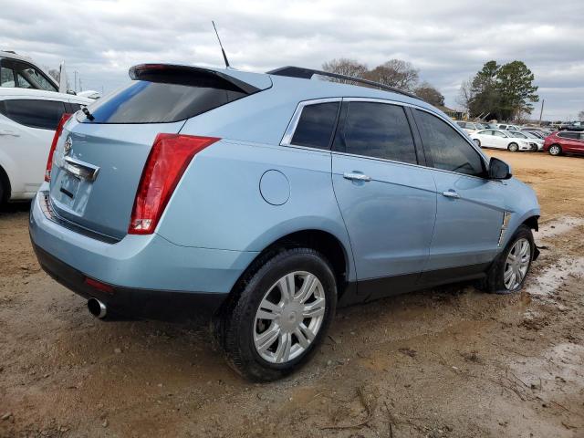 Foto 3 de la subasta – 2011 CADILLAC SRX con VIN 3GYFNGEY1BS653297