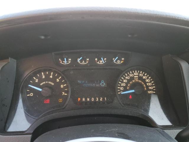 Photo 9 from auction – 2012 FORD F150 SUPER with VIN 1FTFX1EF0CFB86763