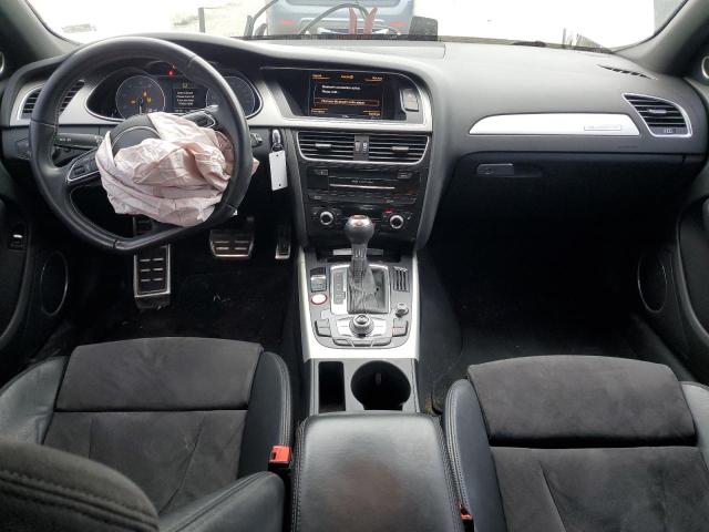 Photo 8 from auction – 2014 AUDI S4 PREMIUM with VIN WAUBGAFL4EA028734