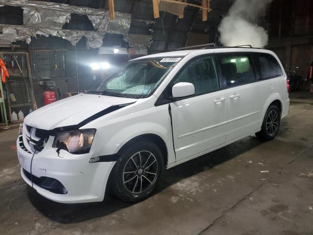 DODGE GRAND CARA 2017 with VIN 2C4RDGEG8HR755635 - Photo from auction