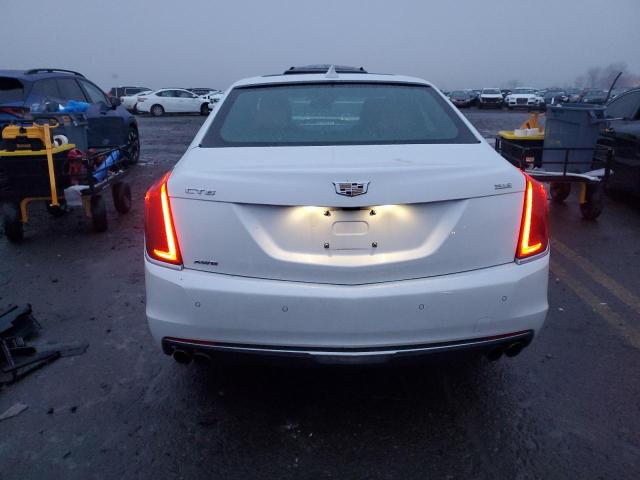 Photo 6 from auction – 2017 CADILLAC CT6 PREMIU with VIN 1G6KF5RS2HU133360